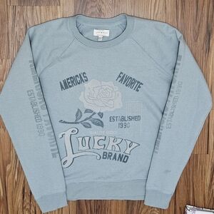 Lucky Brand Sweatshirt